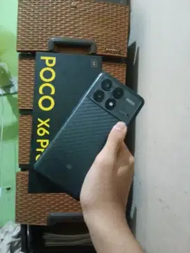 Poco x6 Pro 5G 12/512