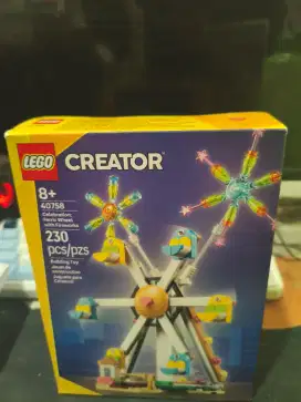 LEGO Ferris Wheel 40758 NEW