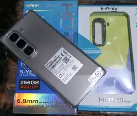 Infinix Hot 50 PRO+ PLUS Like new!!!