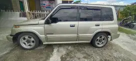 Suzuki escudo nomade