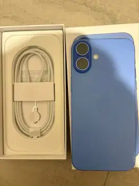 Iphone 16 plus 128 GB inter
