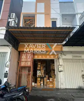 Ruko Raya Lontar, Siap Pakai, Murah, Strategis, Selalu Ramai
