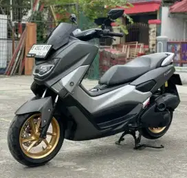 Yamaha Nmax 2018
