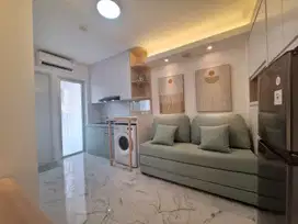 Bassura City 2BR Premium Unit Baru Jadi Belum Pernah Disewakan