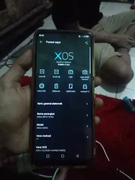 Infinix note 10pro