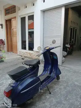 Vespa Sprint masih standart