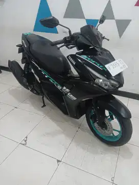 Yamaha New Aerox 155 VVA 2022 Mesin Joss