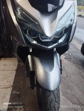 Honda forza Silver 250 cc 2019