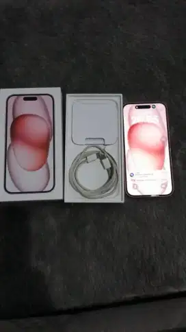 iPhone 15 128Gb Fullset