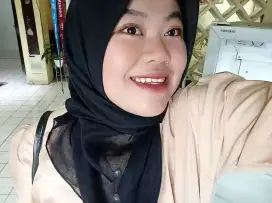 Saya mencari pekerjaan dibidang admin dan kasir