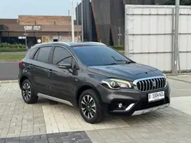 Suzuki SX4 S-Cross AT 2019 (ISTIMEWA)