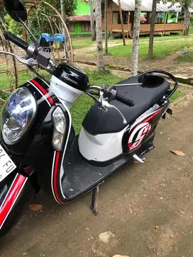 Dijual cepat scoopy
