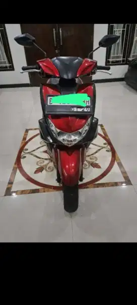 Yamaha Freego 2019