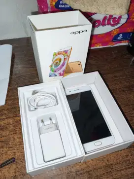 oppo f1s pink 6/128