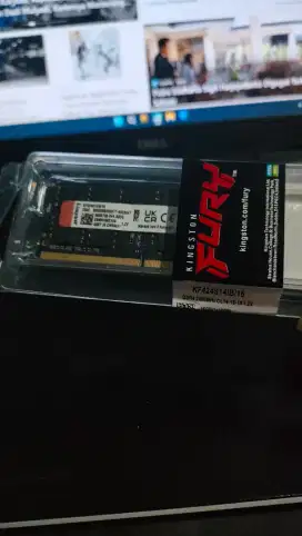 RAM 16GB DDR4 SODIM 2400MHZ