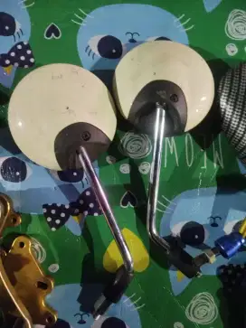 SPION MOTOR STYLO (SEPASANG KANAN & KIRI)
