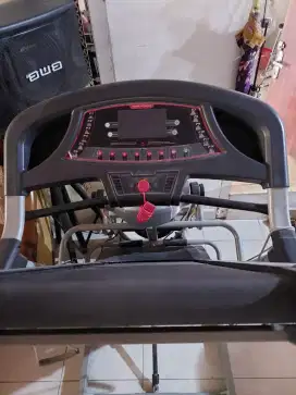 Treadmill elektrik bekas