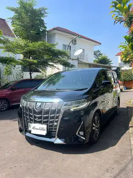 Toyota Alphard G 2018