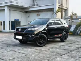 Fortuner VRZ TRD 2.4 AT 2020