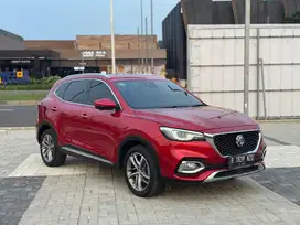 (Istimewa) MG HS i-Smart AT 2021 Merah