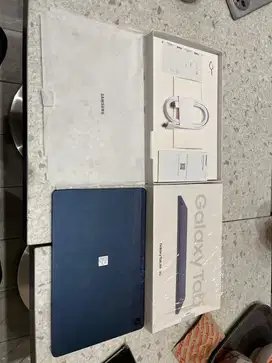 Samsung Tab A9+ 5G Muluss Fullset pemakaian 1 tahun