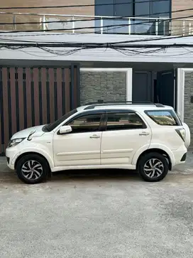 Toyota Rush 2016 Bensin