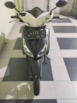 Motor Vario 110 esp fi 2015