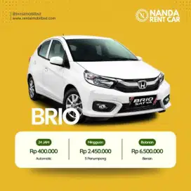 Rental mobil dengan sopir