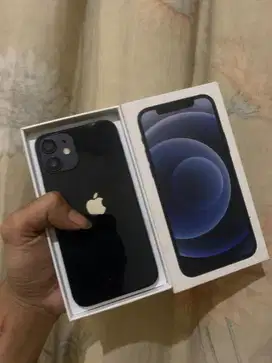 Iphone 12 mini 64gb fullset