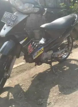Dijual Suzuki shogun 125