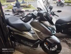 HONDA FORZA 250 CC SILVER 2019 PAJAK HIDUP SURAT SURAT KOMPLIT
