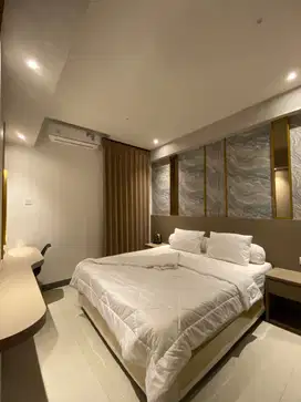 Sewa Apartemen Benson 2 Kamar Harian Bisa 5 Orang Pakuwon Mall SUB