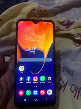 Samsung a50 ram 6/128gb batangan