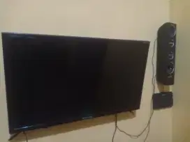 Tv Polytron 32 inch
