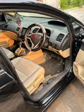 Honda Civic 2010 Bensin