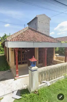 Dijual rumah sertifikat hak milik