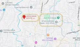 Disewakan Rumah besar dan lega