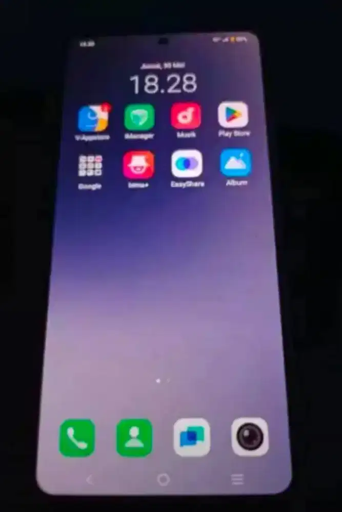 vivo v27e 12+8/256 ori vivo bukan refurbish