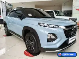 All new Suzuki fronx 2025