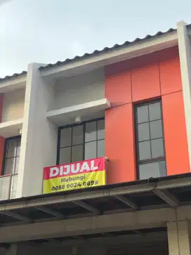 Disewakan rumah green village cipondoh