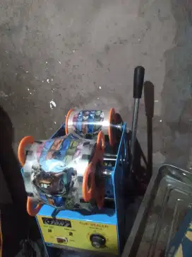 Jual mesin cup saller
