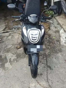 HONDA GENIO CBS ISS 2021