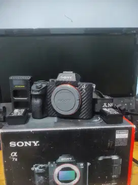 Di jual Sony a7II