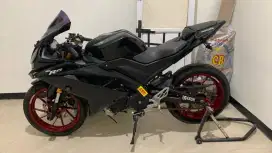 YAMAHA YZF R15 SECOND TAPI BERKUALITAS