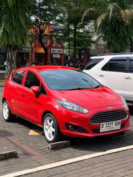 Ford fiesta 2013