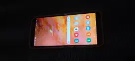 Samsung a6 batangan retak 3/32