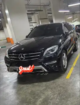 Mercy ML400 2016 AMG Package Istimewa