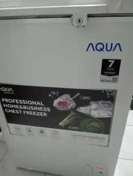 Barang second rasa baru