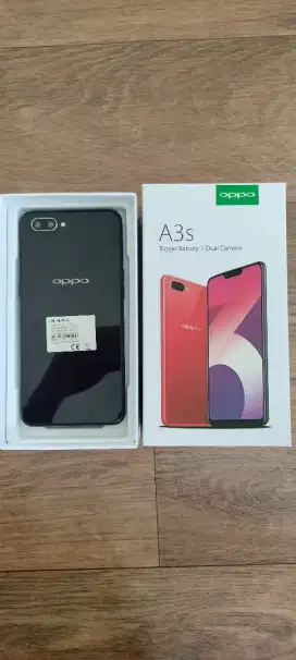 Di jual oppo A 3 S