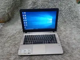 A385 Asus X441U core i3-7020U Ram 4GB ssd 256GB